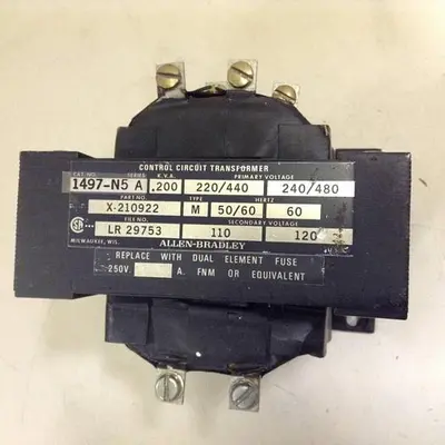 USED ALLEN BRADLEY 1497-N5 SER A