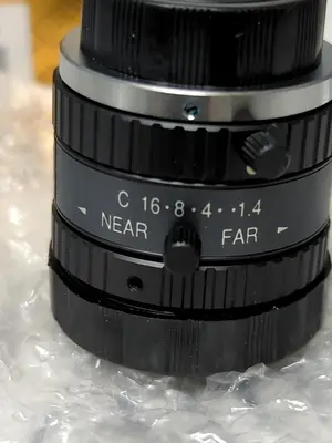 New | in-Stock COMPUTAR M0814-MP F=8MM Misc Electrical & Power Parts Ohio US | Surplus Asset Holdings #1241815