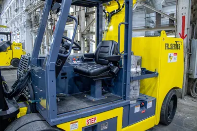 New | in-Stock 2026 HOIST FR FR 40-60 Material Handlers Illinois US | Forklift Exchange #1274589