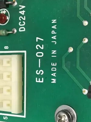 USED NIIGATA ES-027