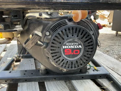 Used _UNKNOWN_ _UNKNOWN_ Portable Generators Michigan US | Miedema Asset Management Group #1322249
