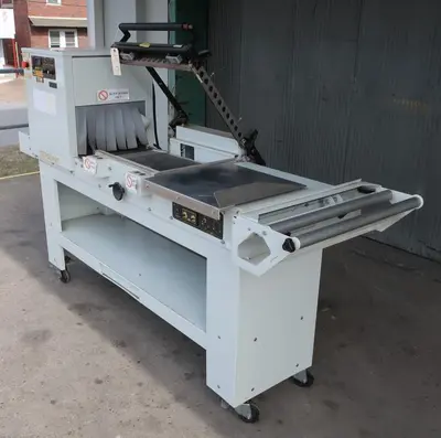 USED SERGENT PACKAGING SYSTEMS 903155