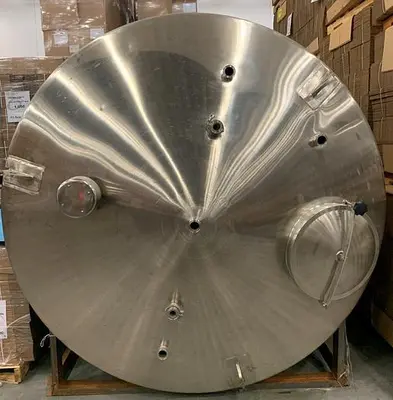 15,000 Litre SS Tanks