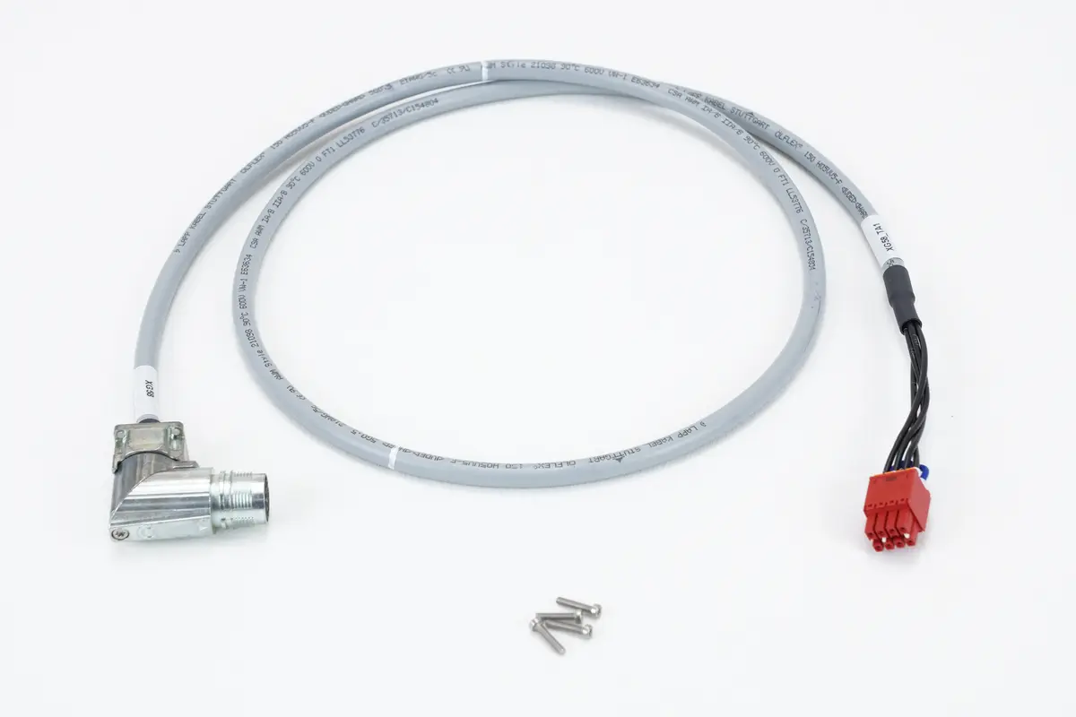 KUKA SPP door interface ext. enabling XG58