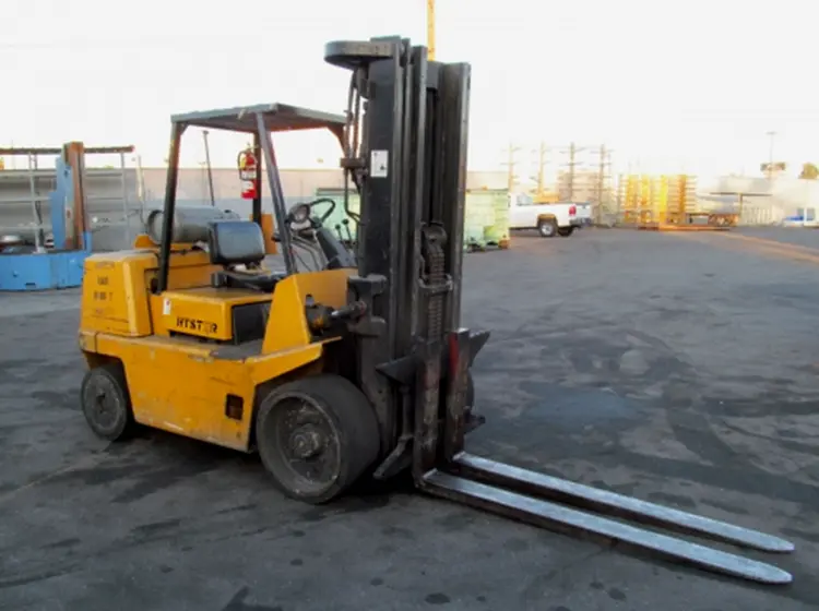 Used HYSTER S135XL2 Misc Forklifts California US | Mega Machinery #222118