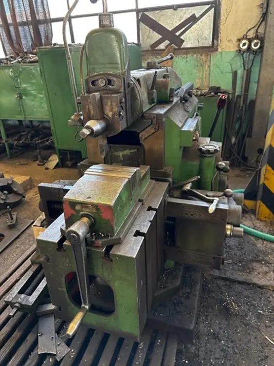 Used 1970 STRIGON GH-400-560-710 Gear Shapers | Amaron s.r.o. #1061048