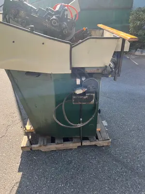 Weinig Rondamat R935 Knife Grinder