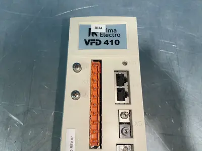 Used PRIMA ELECTRO VFD3CPB71050030 Servo Drives Ohio US | HGR 24 #1280632