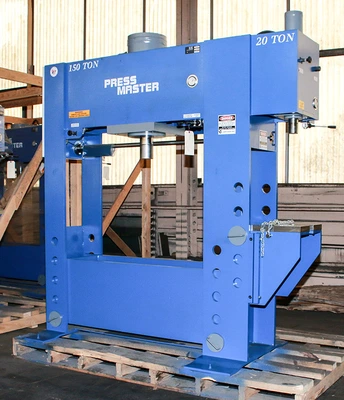 NEW Pressmaster HFBP-150/20 MWH