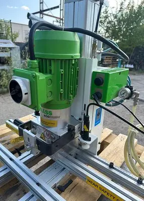 USED GRASS ECO PRESS-P