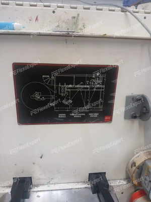 Used 2005 NILPETER _UNKNOWN_ Flexo Printing Presses Connecticut US | FlexoExport #1490317