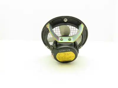 EG&G Rotron 023145 Circulating Fan W Guard 115VAC 50/60Hz 1 Ph 3450 RPM 85CFM