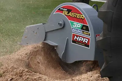 Used BAUMALIGHT _UNKNOWN_ Stump Grinders Iowa US | Keast Enterprises #1573772