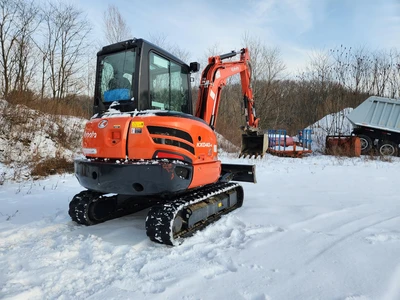 Used 2024 KUBOTA KX040-4 Crawler Excavators - Mini | Abele Tractor #1342816