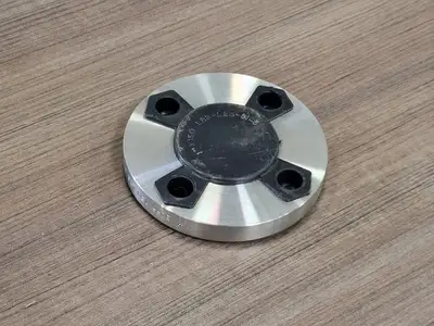 1" Slip on Raised Face 150 lbs 316/316L ASTM/ASME A/SA182 B16.5 11/394 Flange
