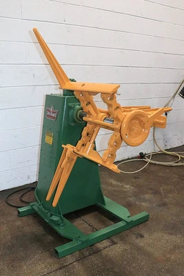 USED Cooper-Weymouth A-1200