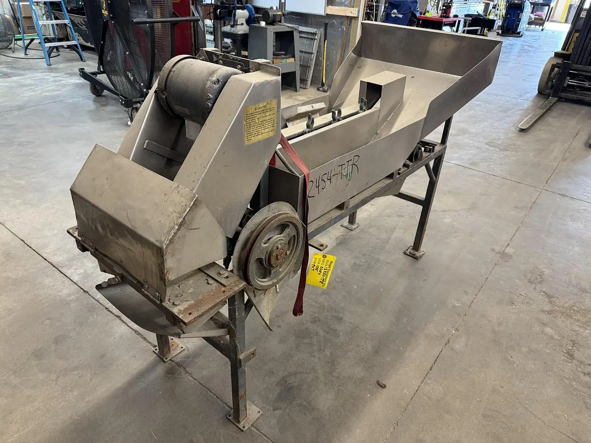 USED G.J. OLNEY #2 TOPPER & TAILER