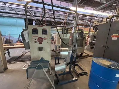 STANDARD MACHINERY 14" X 18" 2HI BONDING MILL Bonding Rolling Mills / Cladding Rolling Mills | International Rolling Mills (5)