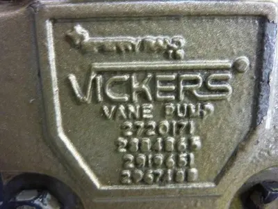 USED VICKERS 4F20V60A5