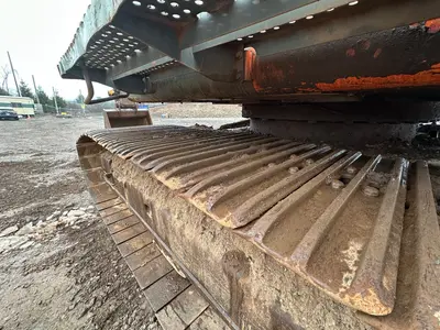 Used 2005 HITACHI ZX450D LC Crawler Excavators New Jersey US | Proxy Equipment #1378069