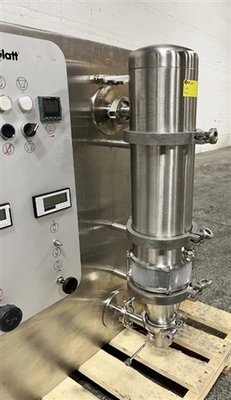 Used MINI-GLATT _UNKNOWN_ Fluid Bed Dryers Connecticut US | DMC Industries #1281554
