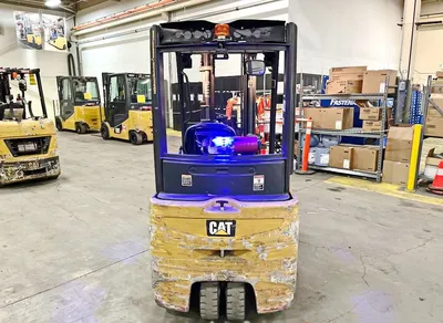 2017 CATERPILLAR 2ET4000 Forklift Trucks | CNCsurplus (5)