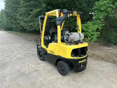 USED 2016 HYSTER H50FT