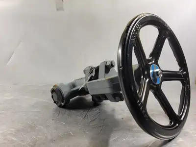 2" Class 900 Globe Valve B16.34