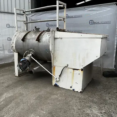 450L S/S Winkworth Powder Mixer RT450