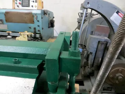 16 Ga x 2 ft Chicago Box & Pan Brake Model BB-2