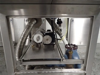Used VECTOR _UNKNOWN_ Coating Pans Connecticut US | DMC Industries #1281759
