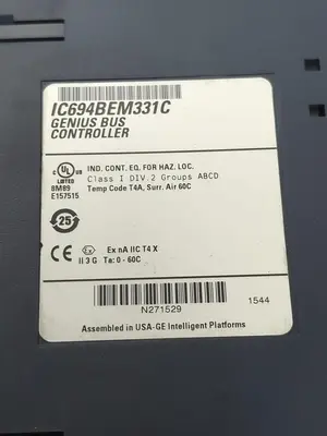 USED GE FANUC ICC94BEM331C