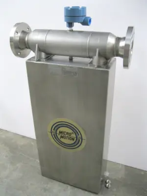 USED Micro Motion DS300 S155SU