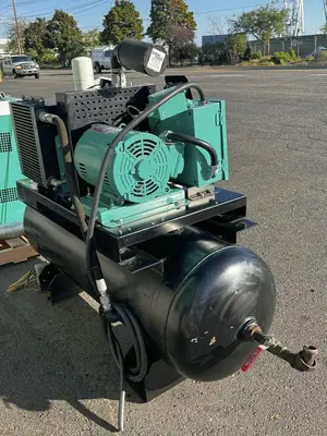 USED 2021 SULLIVAN PALATEK M-10