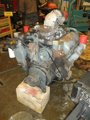 USED DETROIT 6V-71