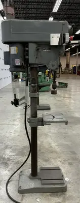 Used CLAUSING 1690 Heavy Duty & Sensitive Single Spindle Drills Georgia US | The Equipment Hub #1147092