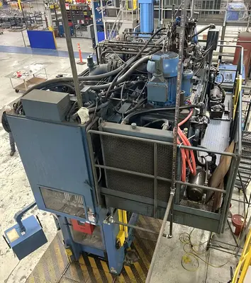 USED 1990 MINSTER MINSTER DPAH-400-19 PRESS