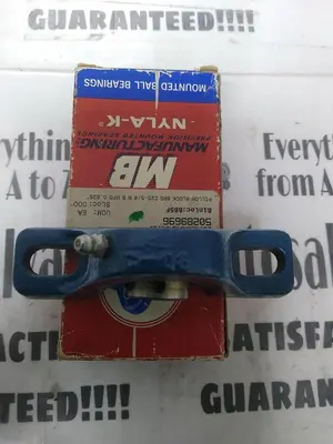New | in-Stock MB C-25-5/8 Bearings | Surplus Asset Holdings #1189549