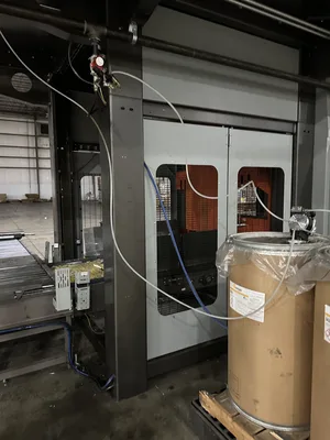 USED 2021 COLUMBIA MACHINE INC. HL9200
