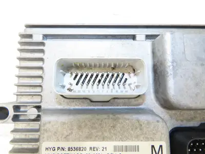 Hyster 8536820 Forklift Control Module Rev 21 Removed From E100XN