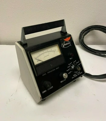 VEECO MS17 LEAK INDICATOR