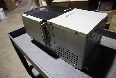 NEW 2014 POWERFLEX 700S 20DD096A3EYNAEANE 75 HP 480 VAC INPUT SERIES A STOC 1963