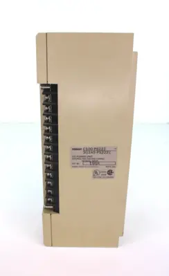 USED OMRON C500-PS222-E