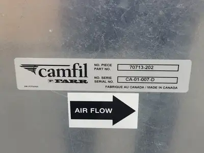 USED CAMFIL 70713-202