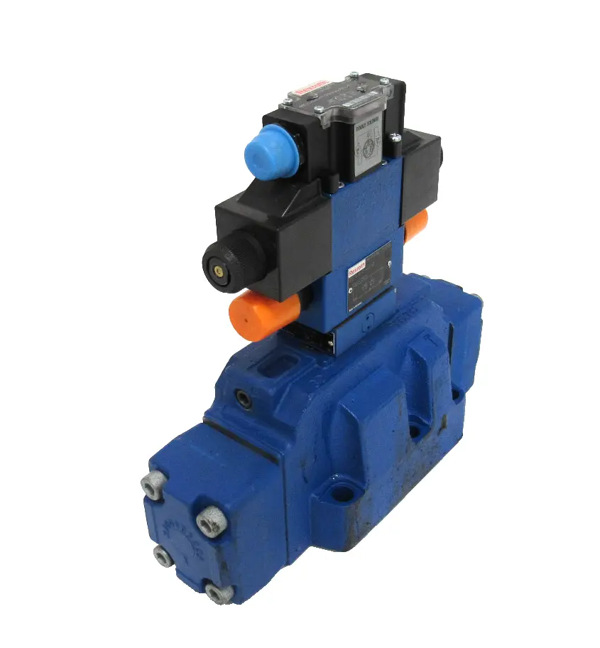 NEW REXROTH R901406188 VALVE H4WEH25J67/6EW110N9E R900481621 R901296604