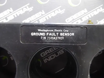 Westinghouse 2149A32H09 Ground Fault Sensor 50:5 Ratio Used