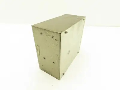 Accretech E-PV9U00 Pulcom-V LVDT Unit