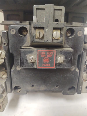 USED Allen-Bradley 709-D0D