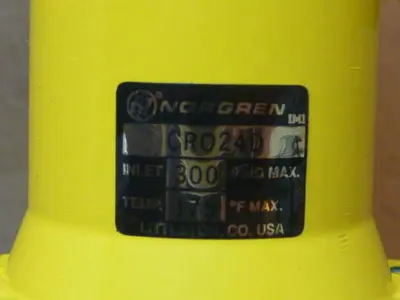 NEW NORGREN CR024D
