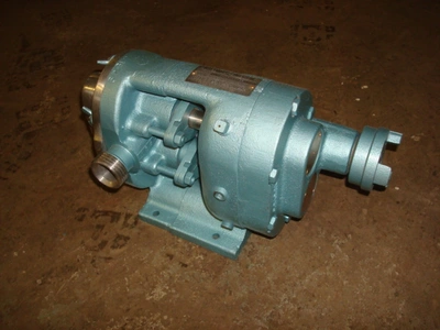 50 Lpm Tuthill S/S Pump Model 10